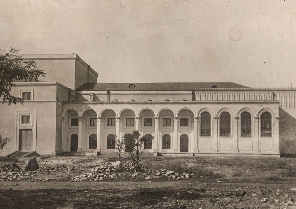 Eristavi Theatre 1934